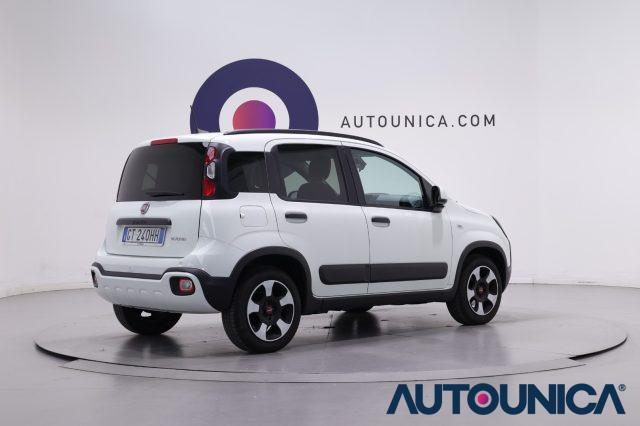 FIAT Panda Cross 1.0 FIREFLY S&S HYBRID NEOPATENTATI