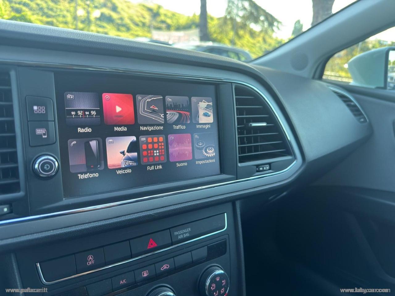 SEAT Leon 1.4 TGI DSG ST Business HIGH