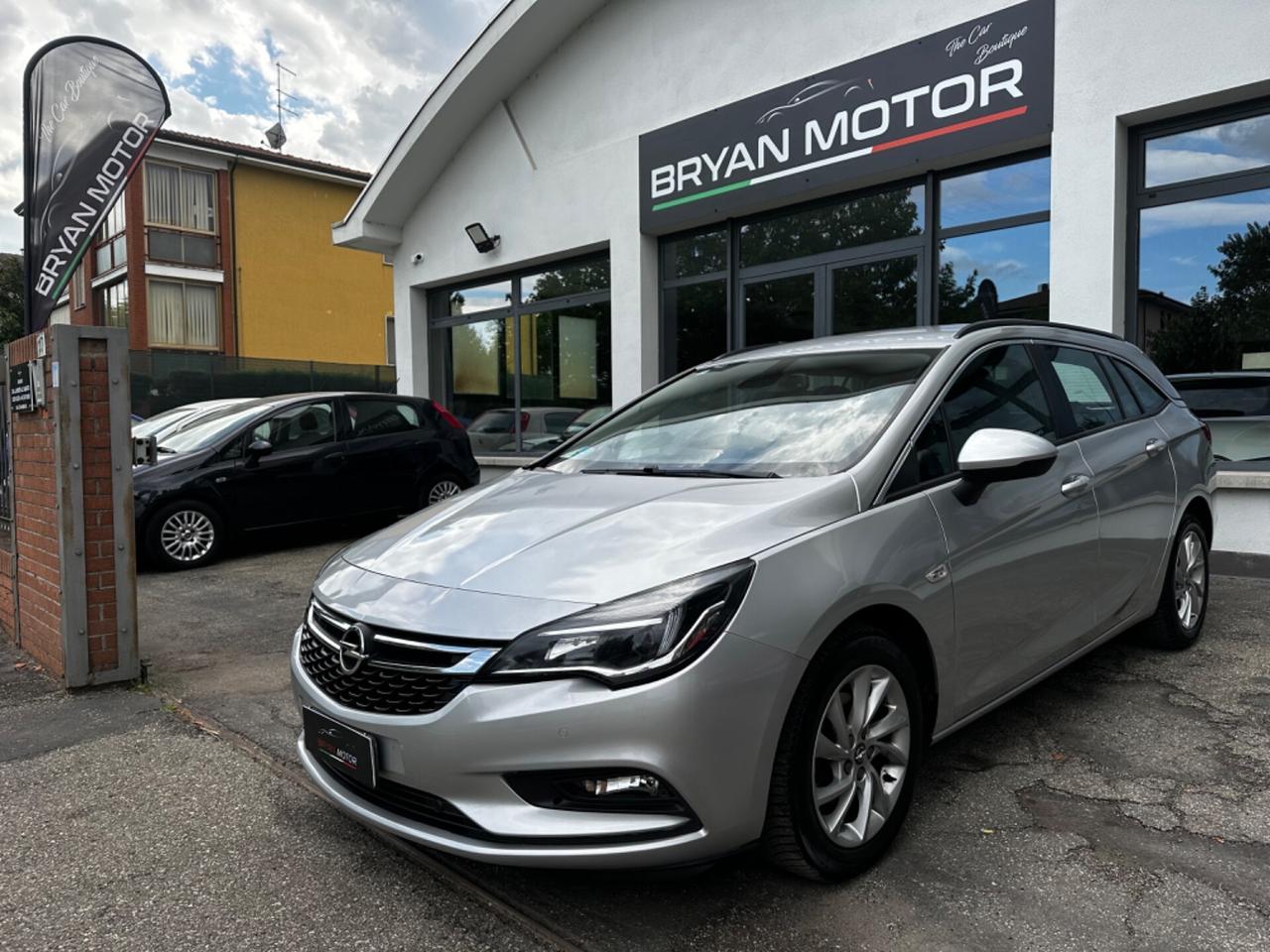 Opel Astra 1.6 CDTi 110CV Start&Stop Sports Tourer Business