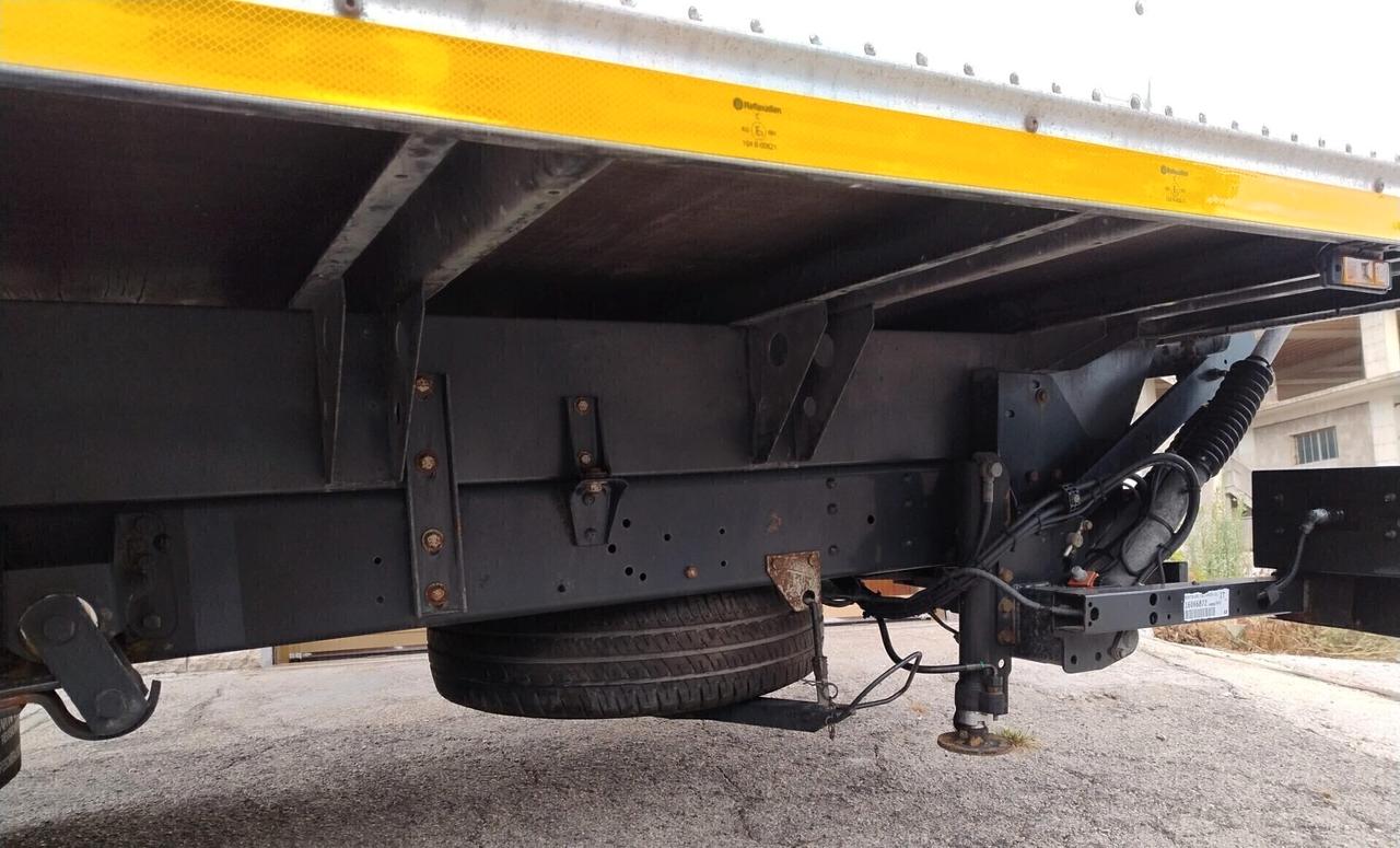 Iveco Daily 60C17 Passo 4750 con Pedana - 2016