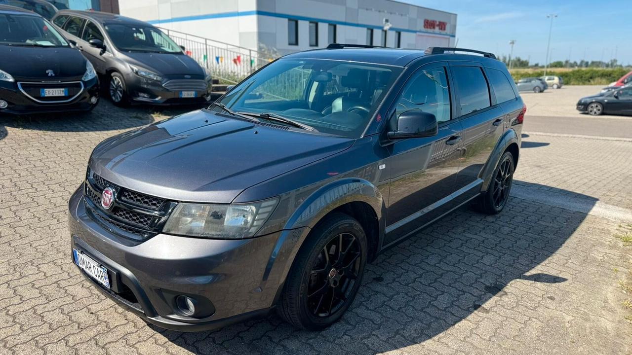 Fiat Freemont 2.0 Mjt 170 CV 4x4 7 POSTI