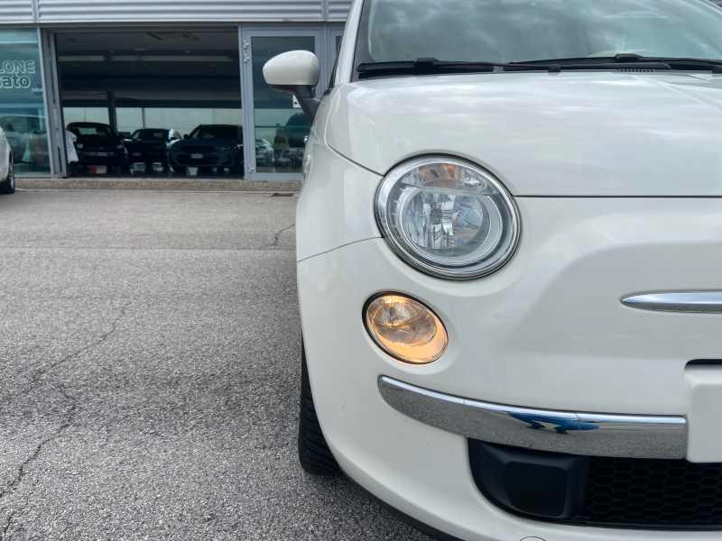 FIAT 500 1.2 Lounge 69cv