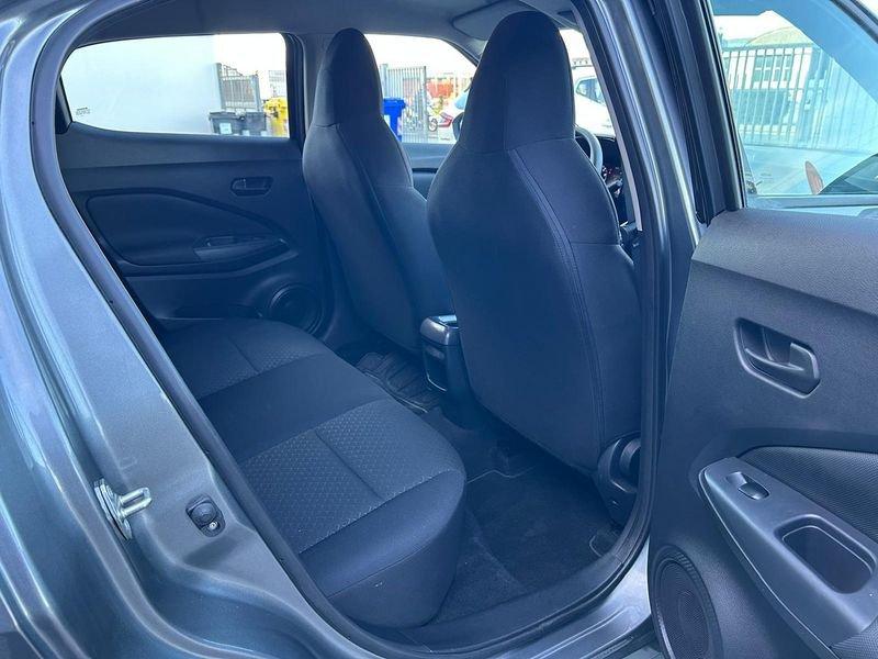 Nissan Juke 1.0 dig-t Visia 114cv