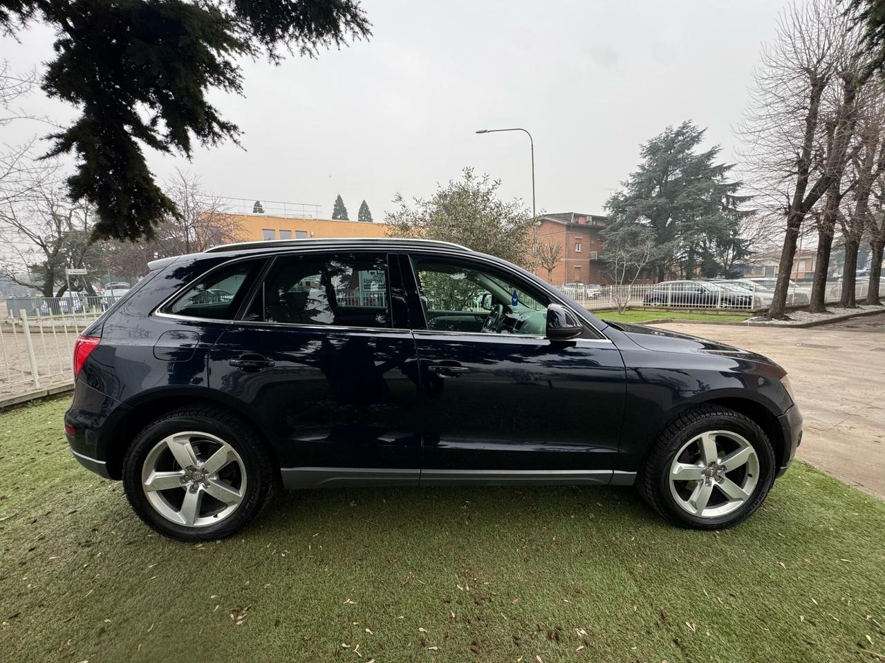 Audi Q5 2.0 TDI 170 CV quattro