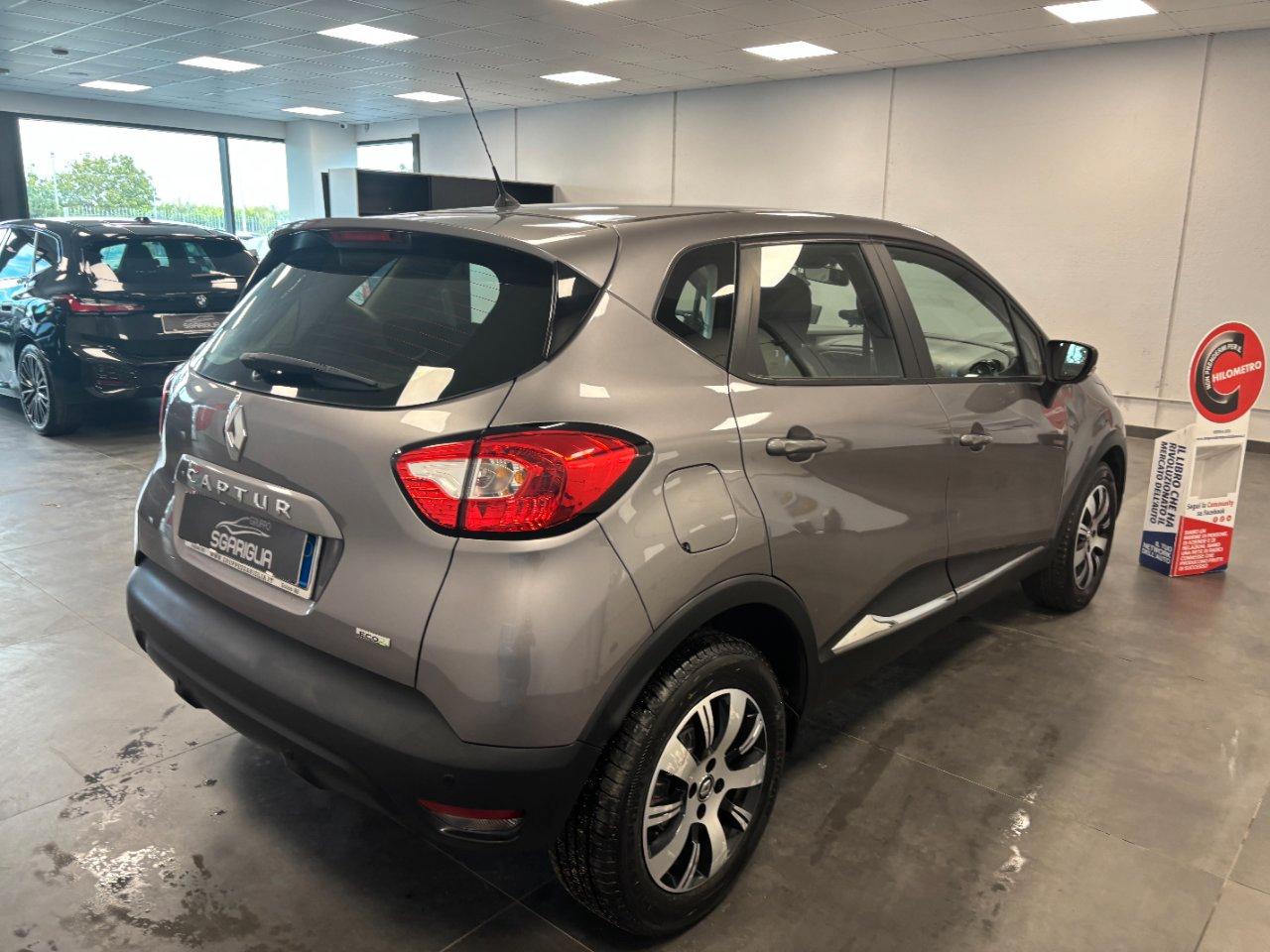 Renault Captur Automatico EDC Full Optional 1.5 Diesel