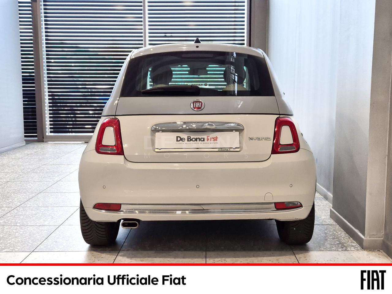 Fiat 500 0.9 t.air t. dolcevita 85cv my20