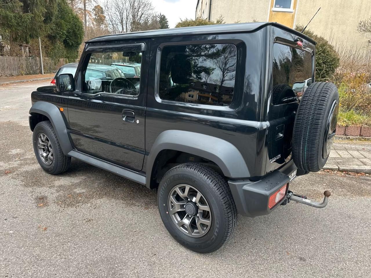 Suzuki Jimny 1.5 Comfort+ AllGrip