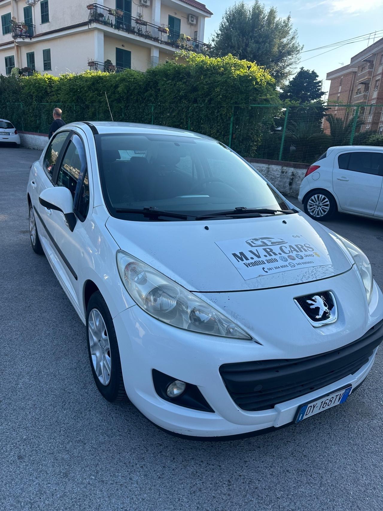 Peugeot 207 1.4 8V 75CV 5p. Energie Sport ECO GPL