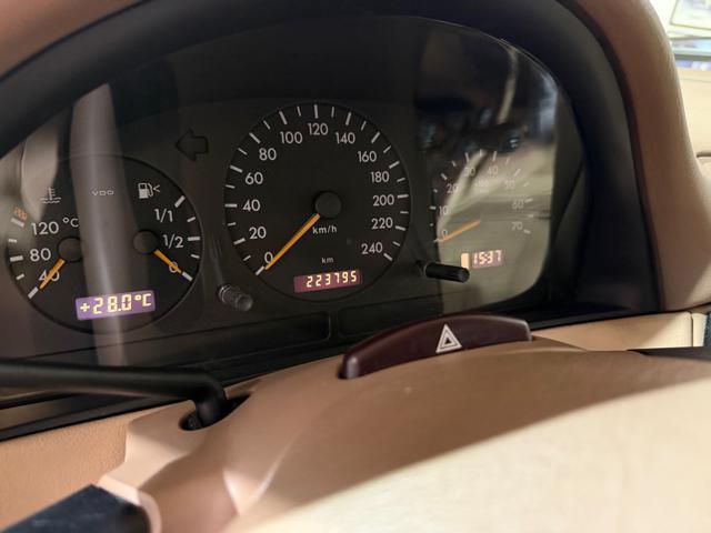MERCEDES-BENZ ML 350 SE Leather-Cambio automatico-Tagliandi Mercedes