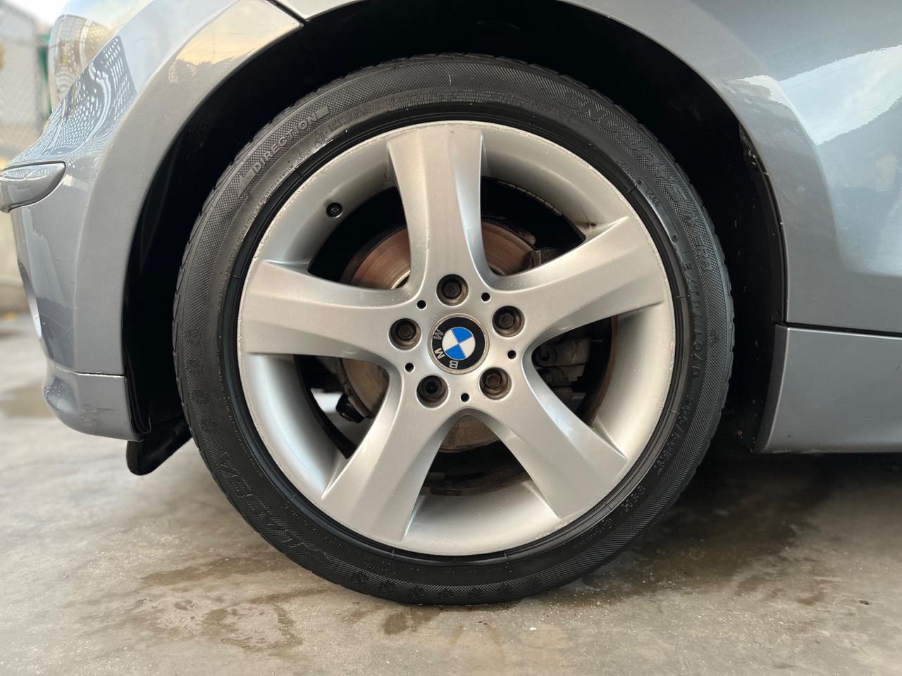 Bmw 120 120d cat 5 porte Futura