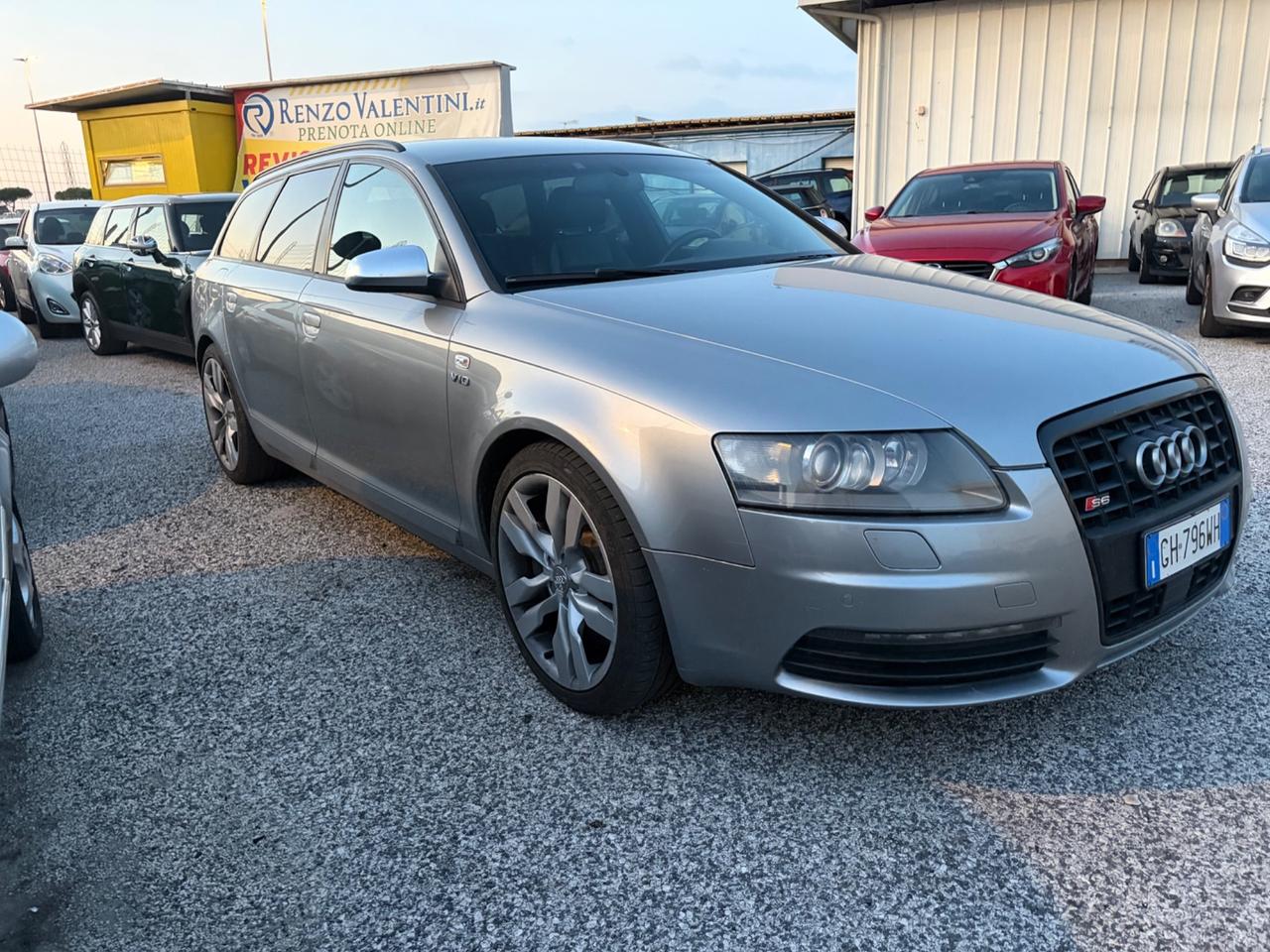Audi A6 S6 Avant 5.2 V10 quattro LAMBORGHINI