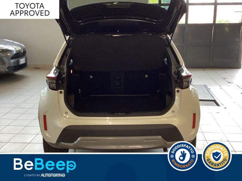 Toyota Yaris Cross 1.5H ADVENTURE FWD 116CV E-CVT