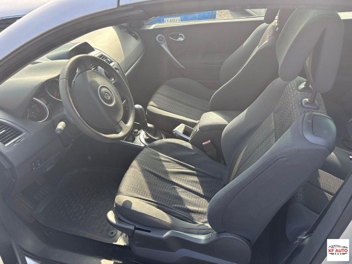 RENAULT - Mégane Cabrio CC 1.6 16v Dynamique