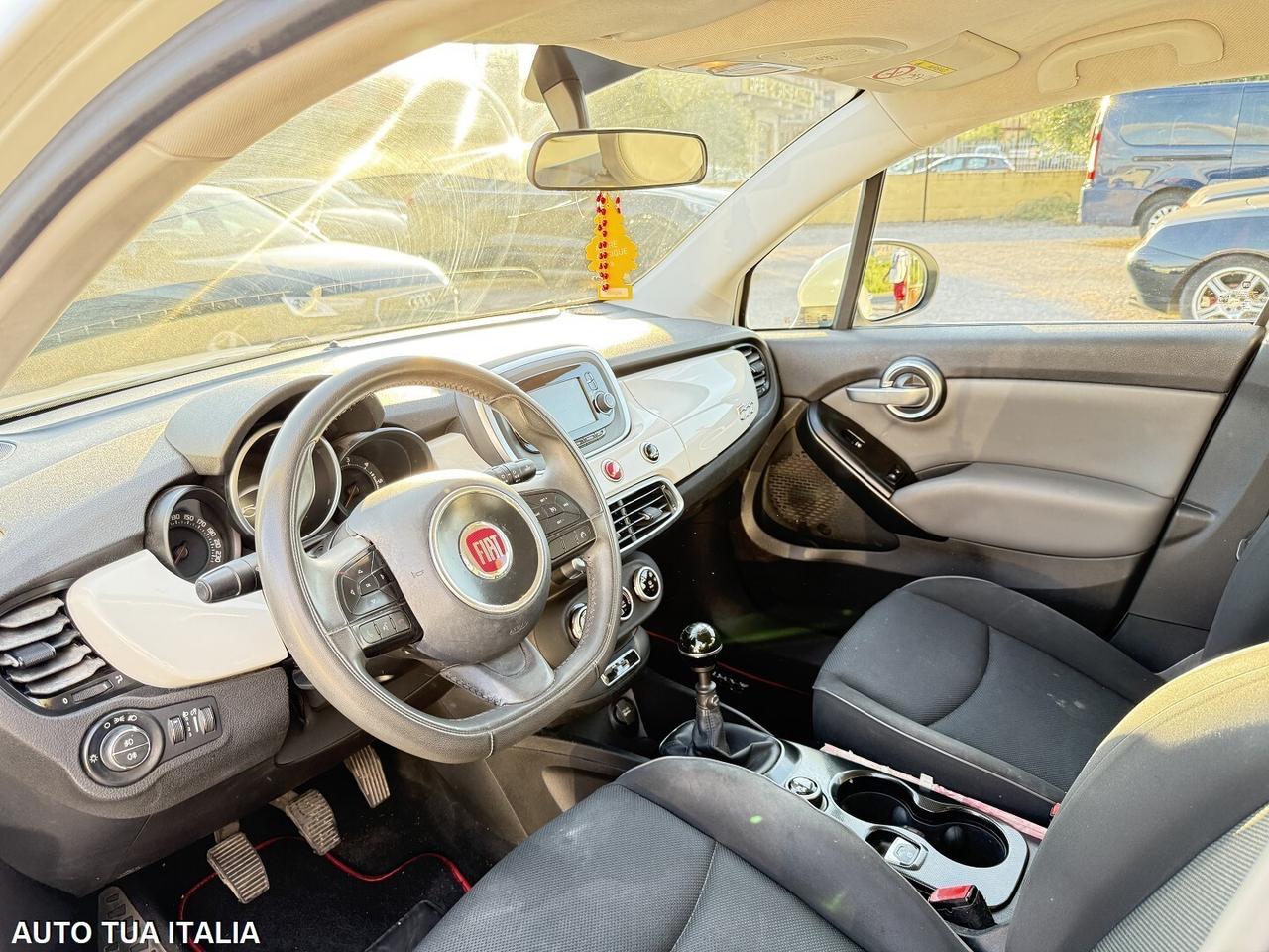 FIAT 500X 1.3 mjt ADATTA NEOPATENTATI