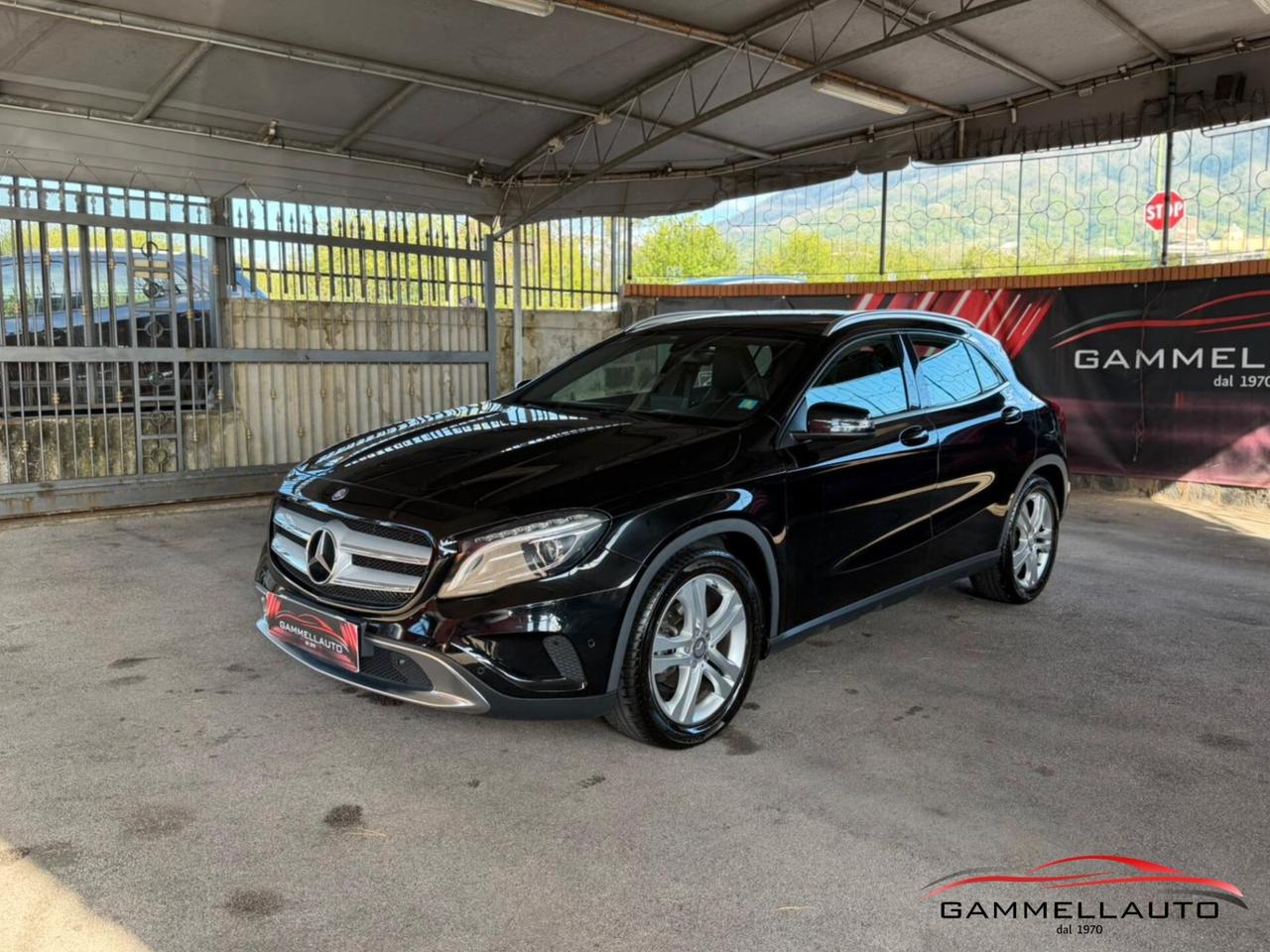 Mercedes-benz GLA 180d Automatic Sport 109cv