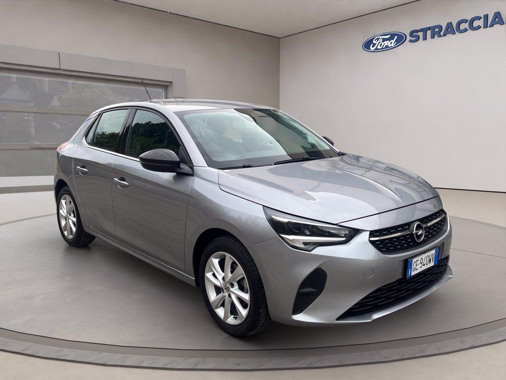 OPEL Corsa 1.2 Edition s&s 75cv del 2021