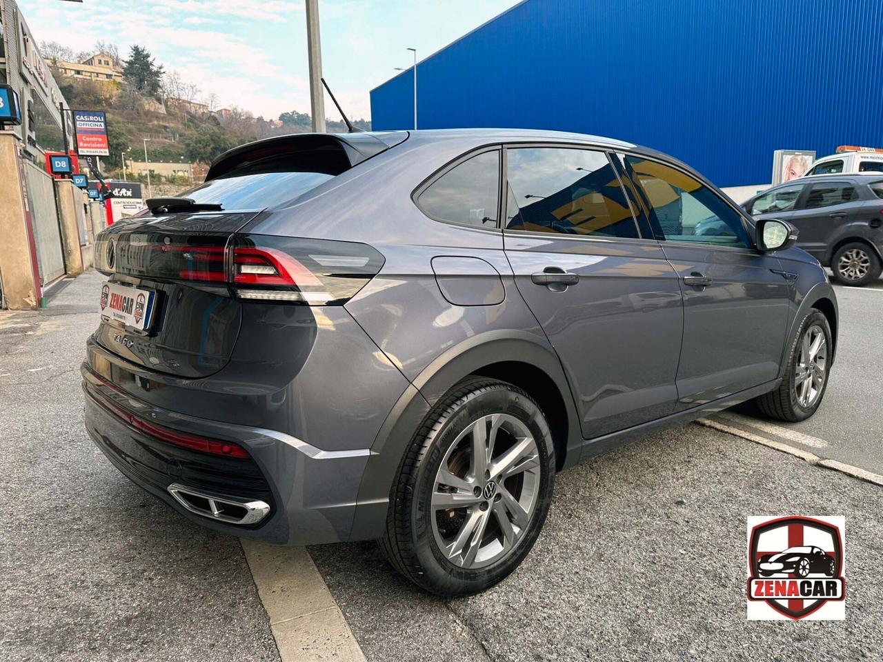 Volkswagen Taigo 1.0 TSI 110 CV DSG R-Line Tetto Apribile