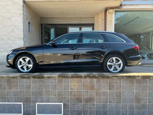 AUDI A4 Avant 35 2.0 TDI 163 CV S tronic Busines Advanced