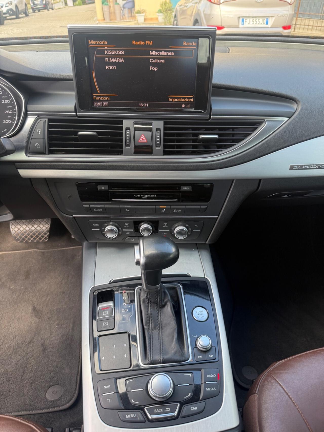 Audi A7 SPB 3.0 TDI 245 CV quattro S tronic