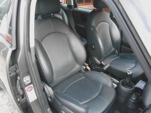 Mini Mini Countryman 1.6 Cooper UNIPROP+PELLE+TAGLIANDI MINI