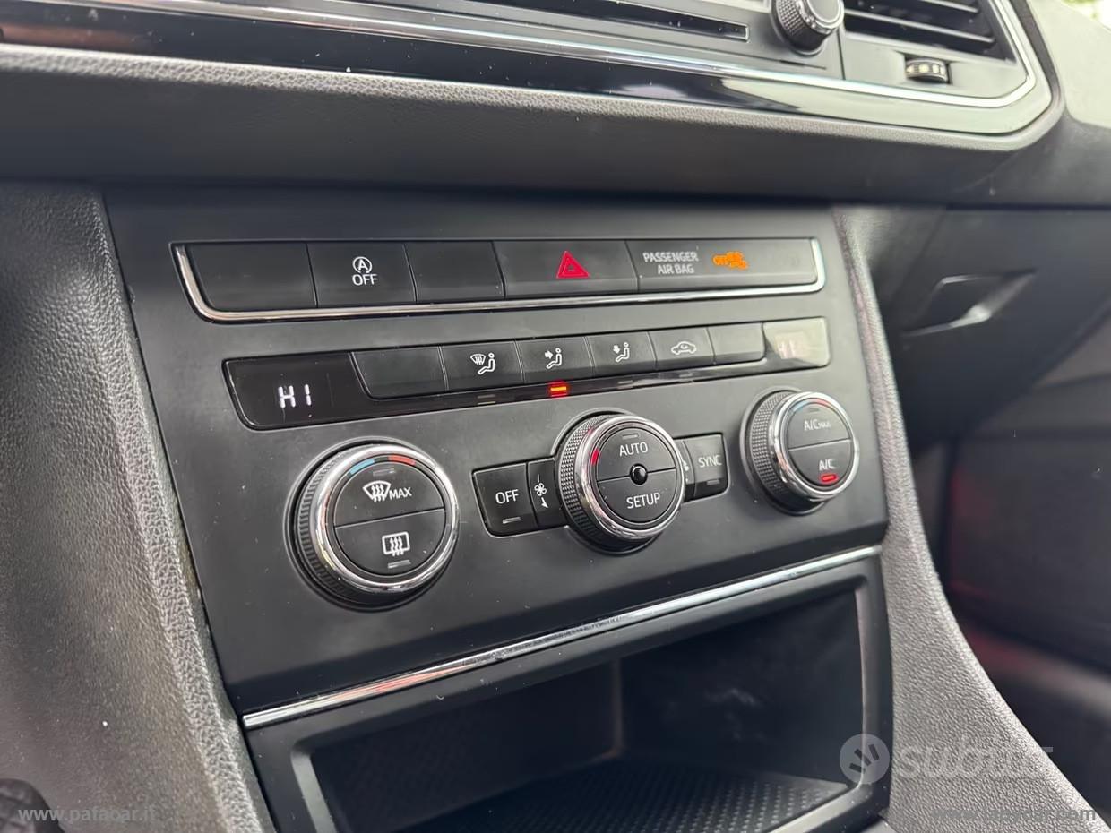 SEAT Leon 1.4 TGI ST Business HIGH