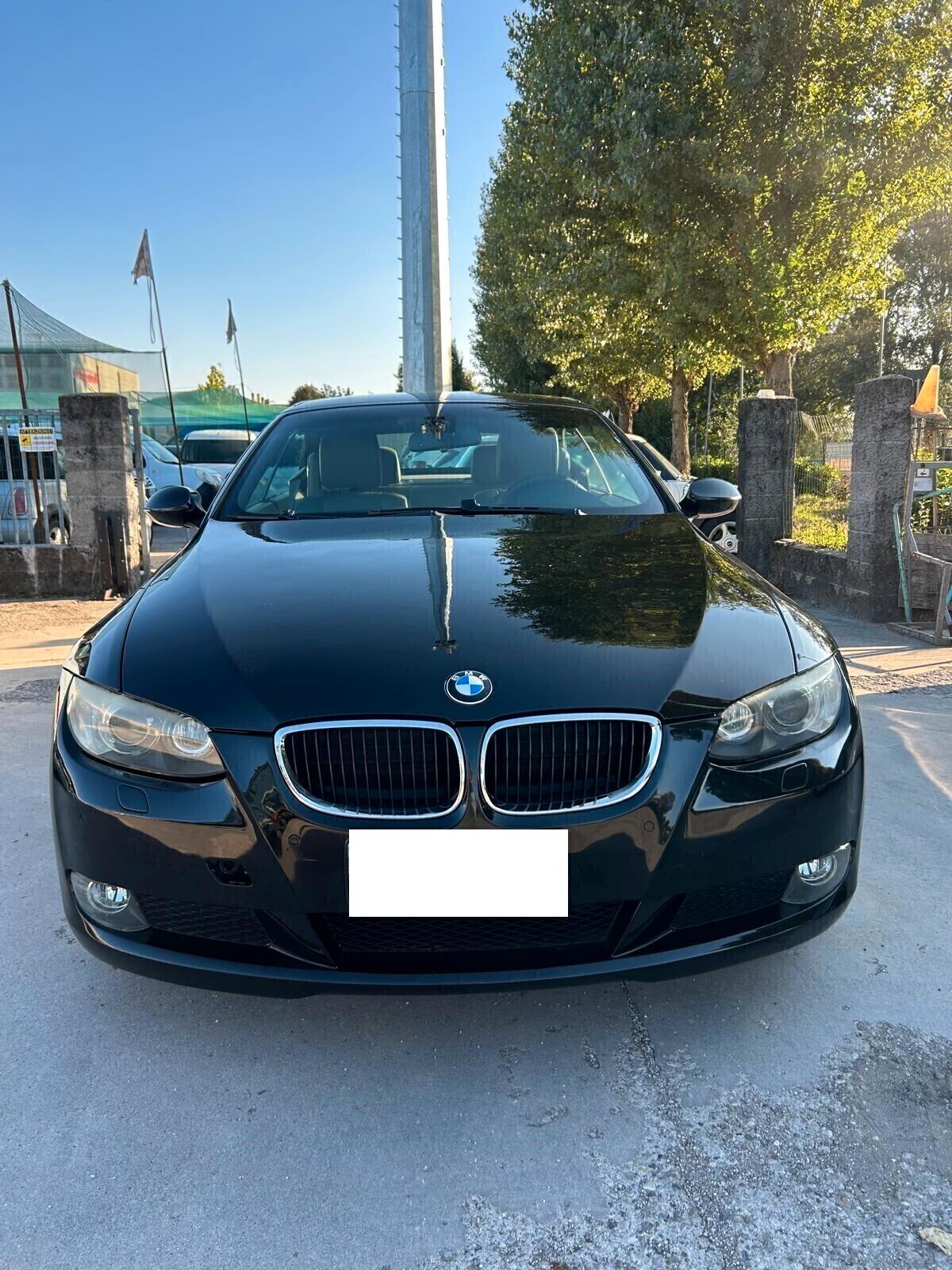 Bmw 320 320i cat Cabrio Eletta