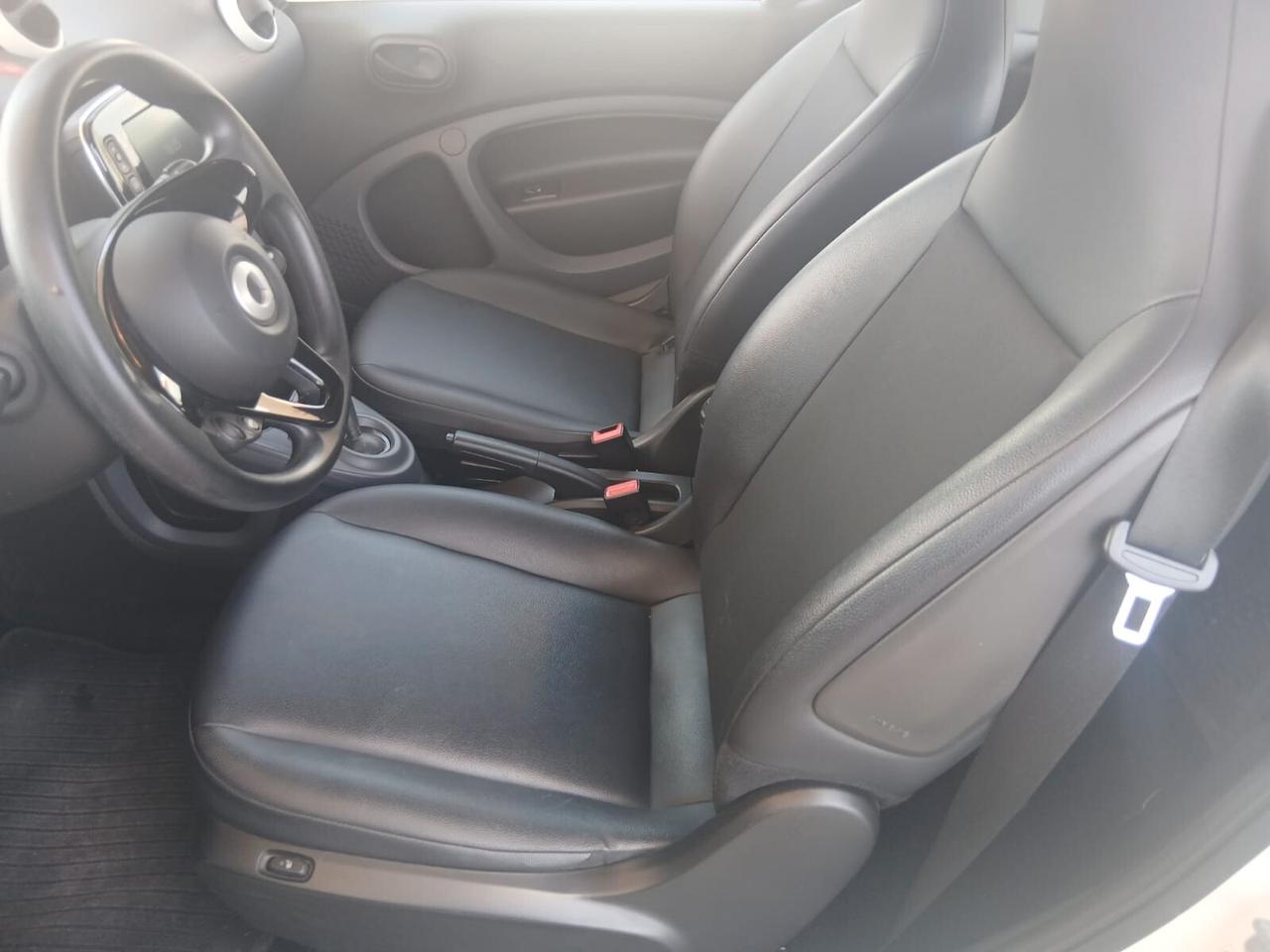 Smart ForTwo 70 1.0 Urban (Sport edition 1)