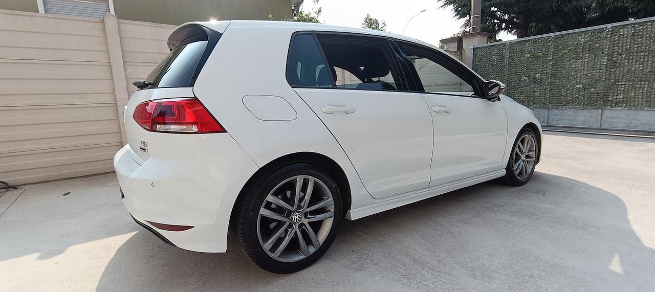 Volkswagen Golf 1.4 TSI 125 CV 5p. Highline BlueMotion Technology