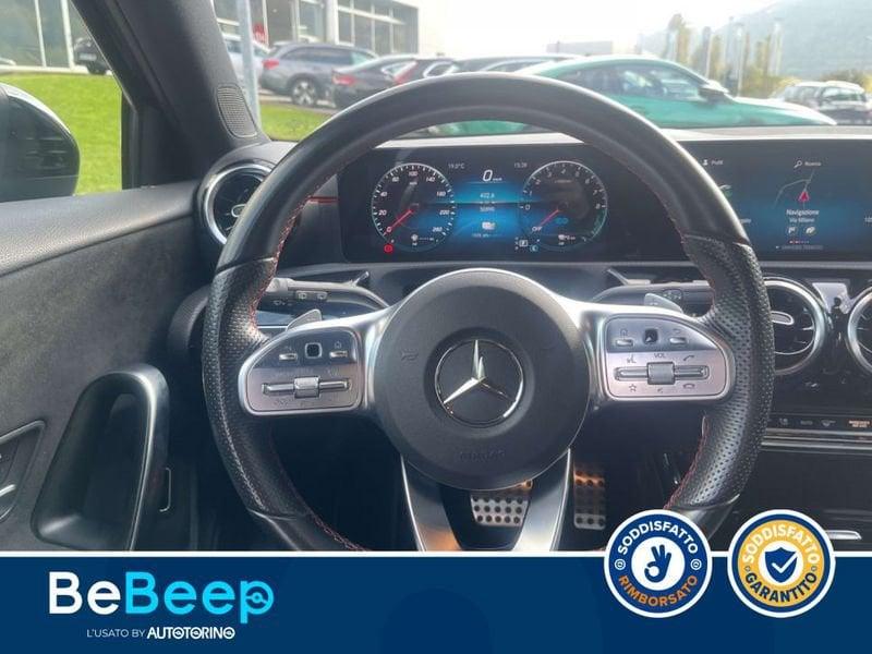 Mercedes-Benz Classe A A 250 E PHEV (EQ-POWER) PREMIUM AUTO