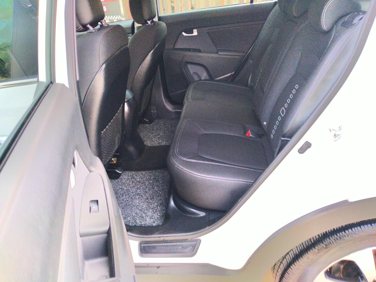 Kia Sportage 1.7 CRDI VGT 2WD Class
