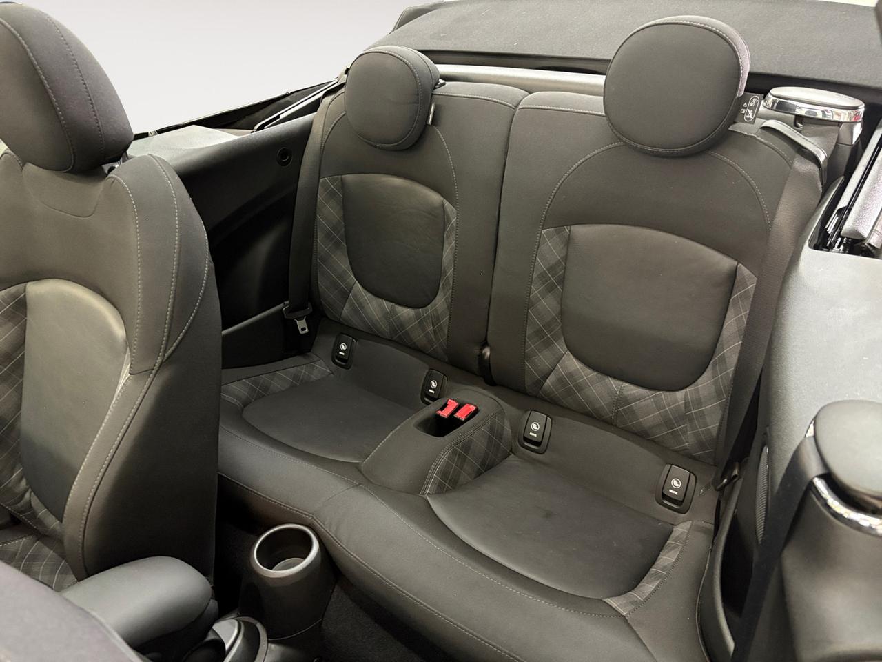 MINI Mini Cabrio 1.5 Cooper D IDONEA NEOPATENTATO