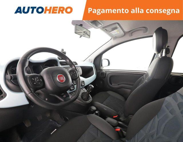 FIAT Panda 1.0 FireFly S&S Hybrid City Cross