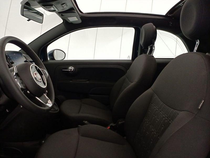 FIAT 500C III 2015 1.0 hybrid 70cv