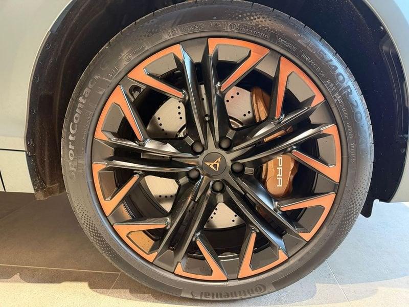 Cupra Terramar Terramar 2.0 TSI DSG 4Drive VZ