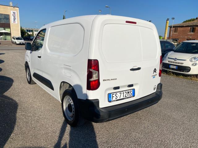 CITROEN Berlingo BlueHDi 100 S&S Van 3 posti Club L2