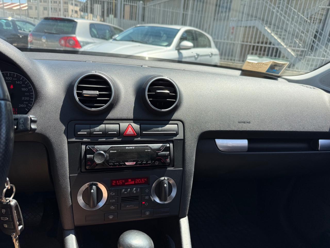 Audi A3 SPB 2.0 16V TDI Ambition