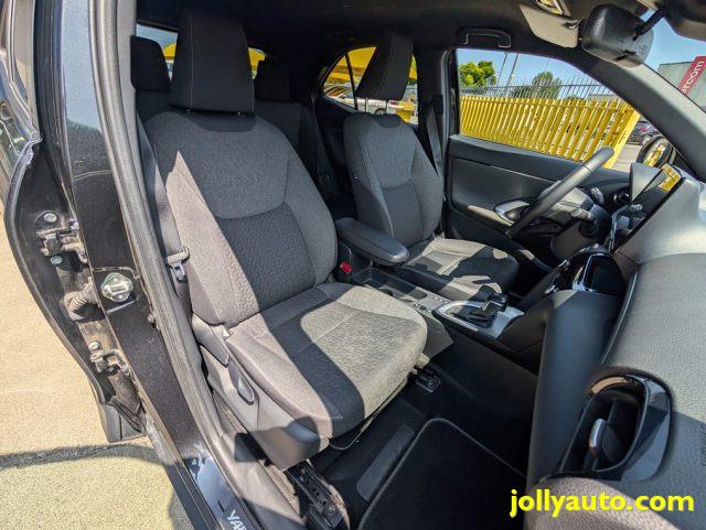 TOYOTA Yaris Cross 1.5 Hybrid 5p. E-CVT Trend