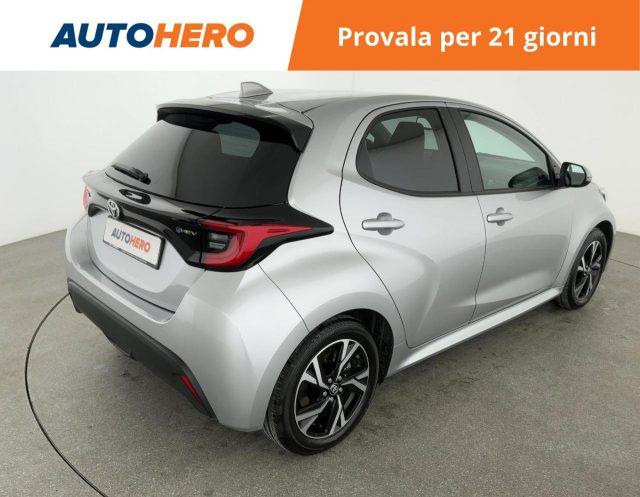 TOYOTA Yaris 1.5 Hybrid 5 porte Trend