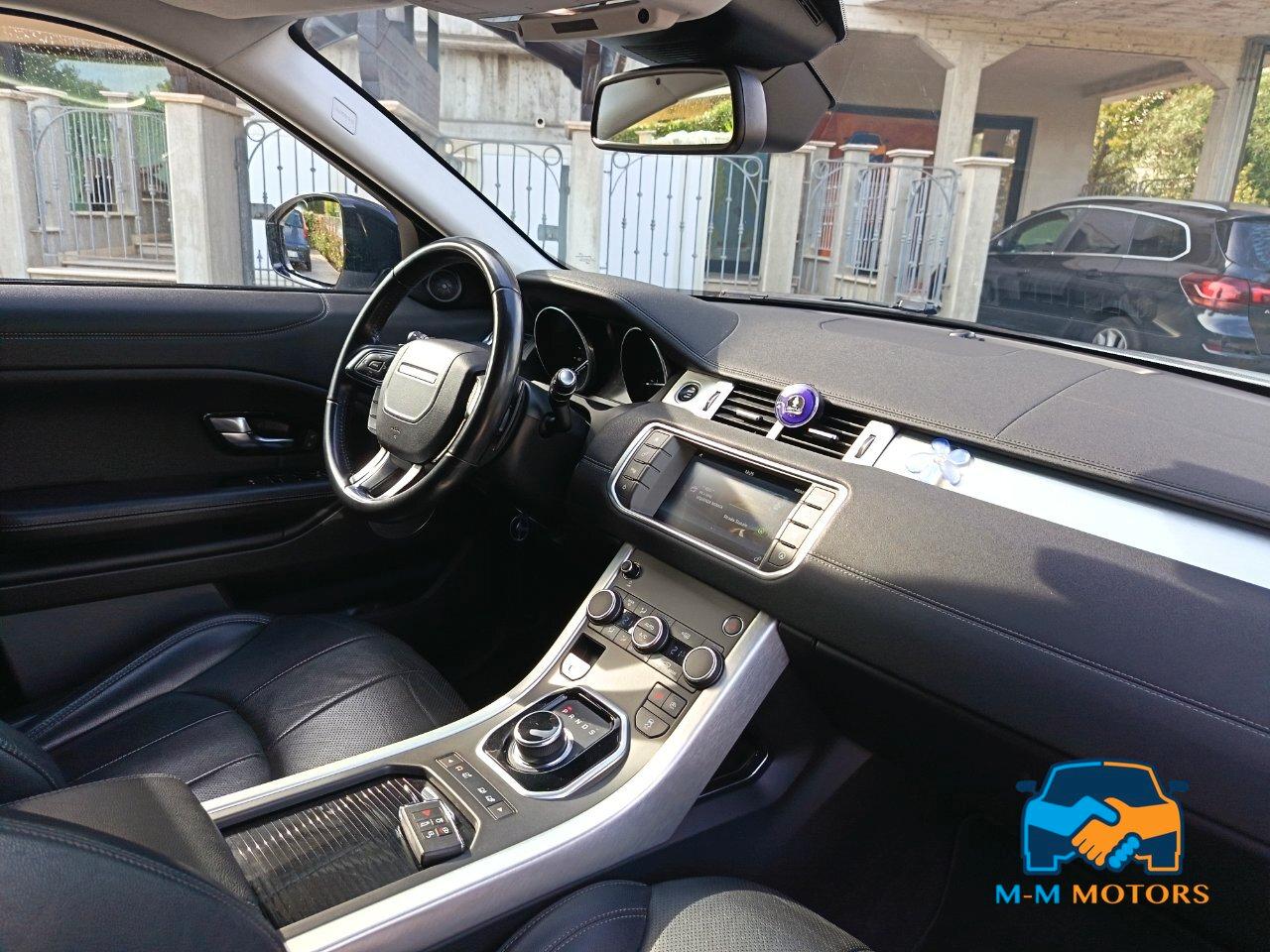 Land Rover Range Rover Evoque 5 Porte Range Rover Evoque 5p 2.0 td4 Dynamc PROM_MMO
