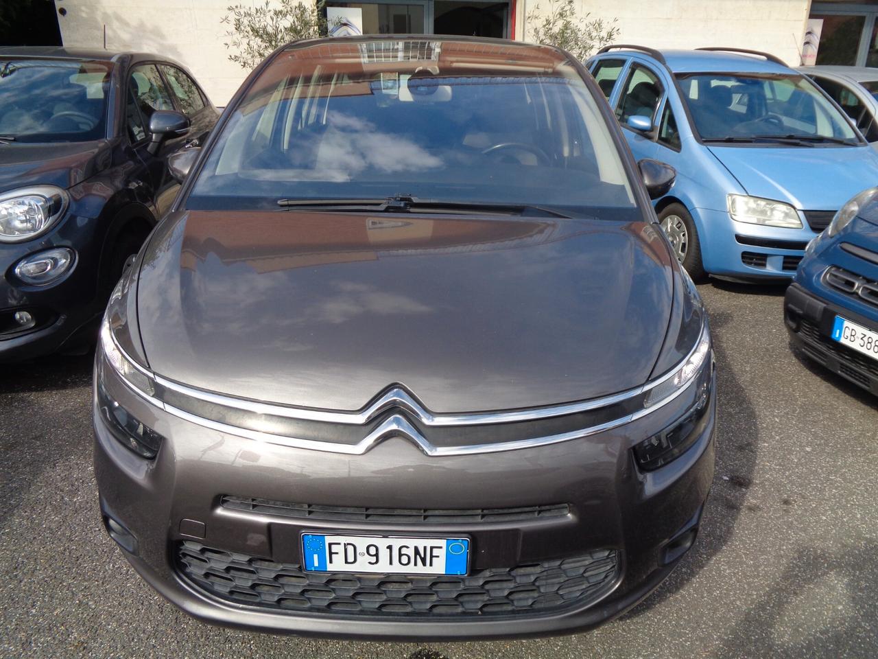 Citroen Grand C4 Picasso BlueHDi 120 S&S Intensive