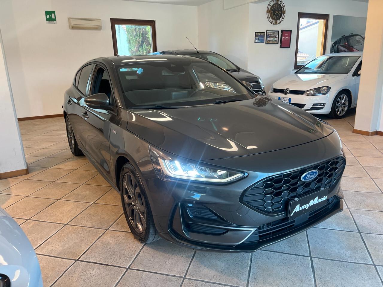 Ford Focus 1.0 EcoBoost Hybrid 125 CV 5p. ST-Line