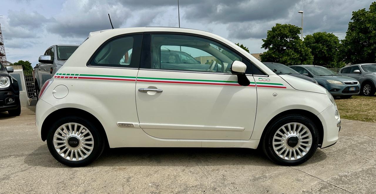 Fiat 500 1.3 Multijet 16V 75 CV Lounge