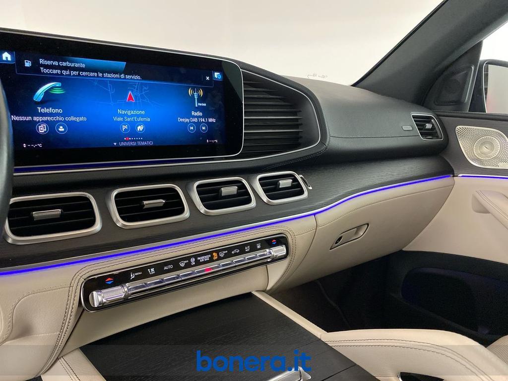 Mercedes GLE 350 350 de EQ-POWER Ultimate 4Matic 9G-Tronic Plus