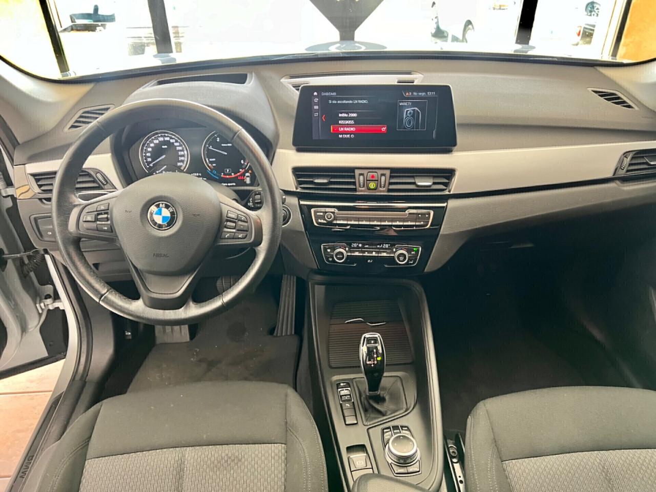 Bmw X1 sDrive16d Advantage STEPTRONIC