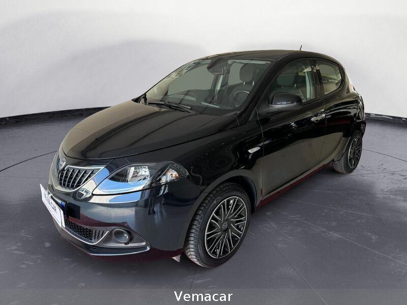 Lancia Ypsilon Ypsilon 1.0 FFly 5 p S&S Hybrid Gold-5POSTI RUOTINO ! NEOP !!