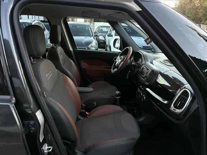 Fiat 500L 1.6 Multijet 120 CV Trekking E6
