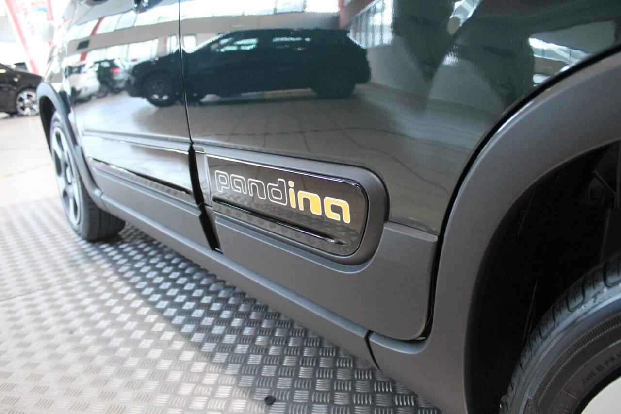 Fiat Panda 1.0 FireFly S&S Hybrid Pandina