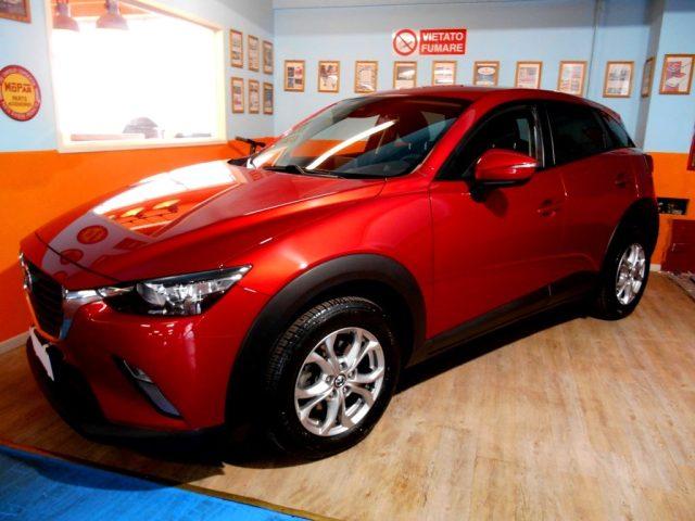 MAZDA CX-3 2.0L 2.0 120cv my17+NAVIGATORE+APPLE CAR-PLAY