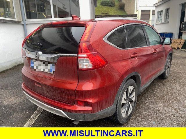 HONDA CR-V 1.6 i-DTEC Lifestyle Navi 2WD