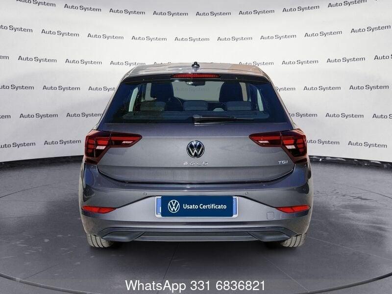 Volkswagen Polo Polo 1.0 TGI 5p. Life